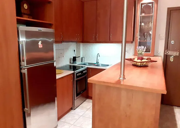 Old Appartement Vólos