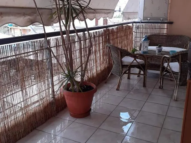 Appartement Old Vólos