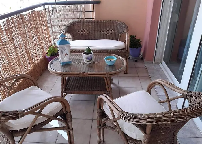 Old Appartement Vólos