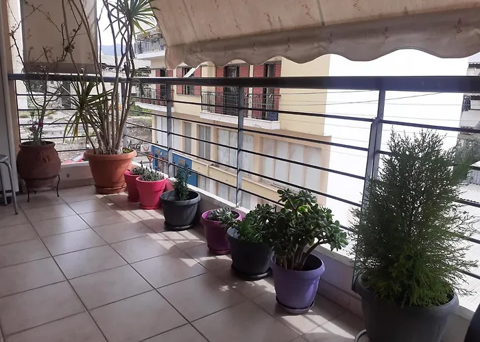 Appartement Old Vólos