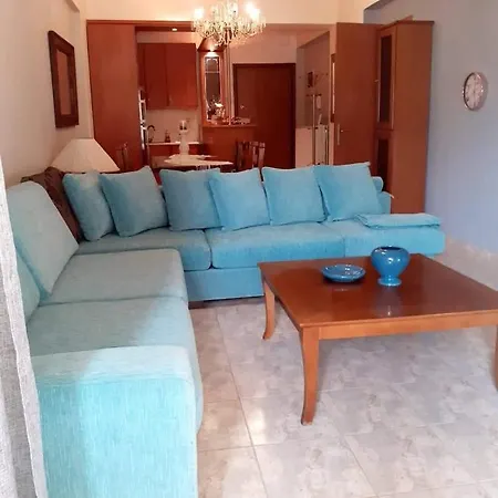 Old Apartment Volos