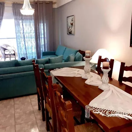 Old Apartment Volos