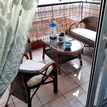 Old Apartment
