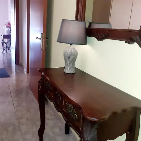 Old Apartment *