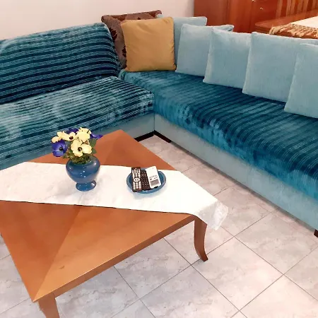 Old Apartment Volos