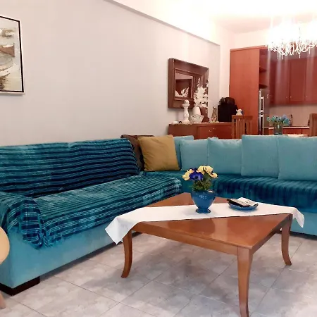 Old Apartment